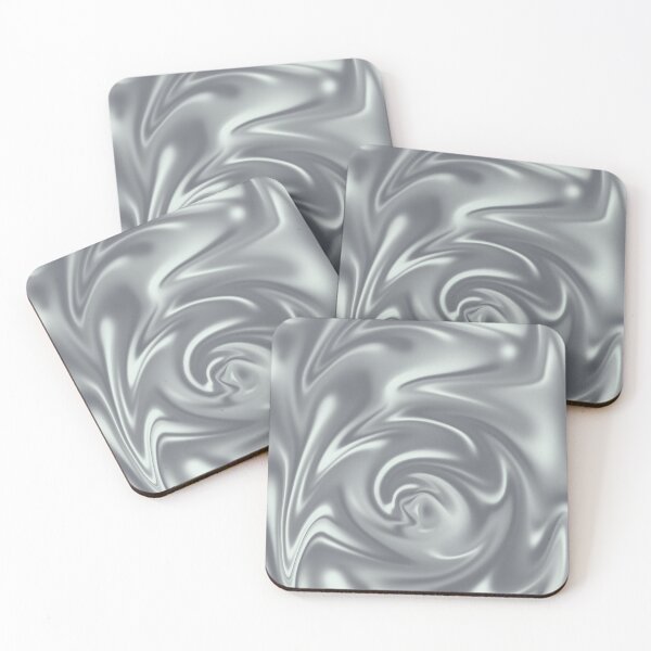 Item preview, Liquid Marble Gray designed and sold by Pattrenonly.