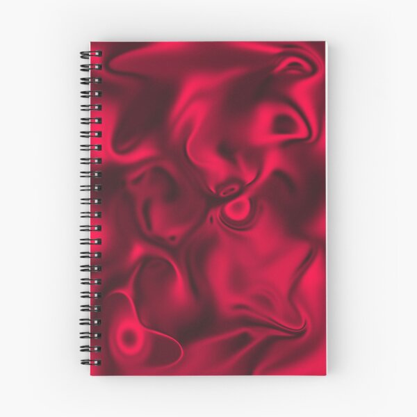 Item preview, Dark Red Abstract designed and sold by Pattrenonly.
