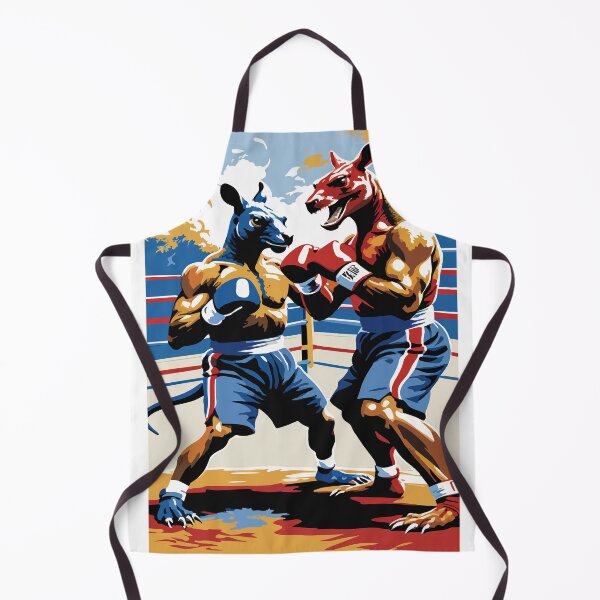 Item preview, Two species clash in a sporting event. designed and sold by Whose-sweat.