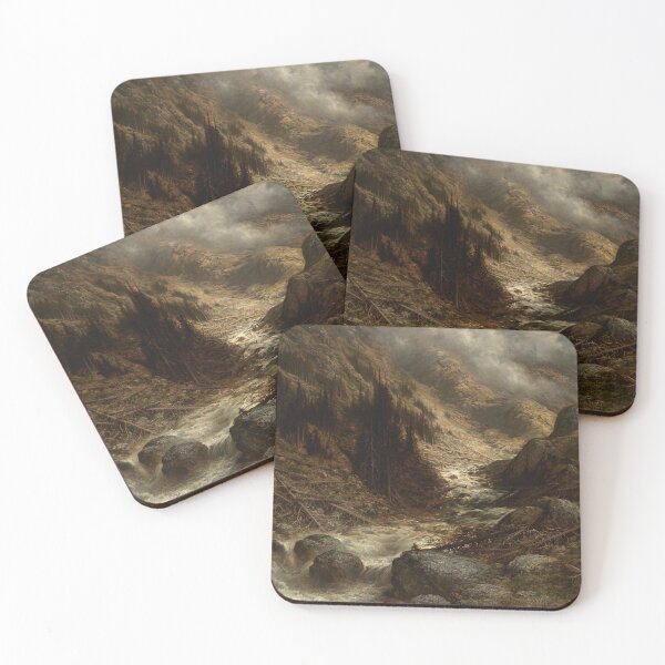 Item preview, Un torrent dans l'Engadine designed and sold by Craphe.