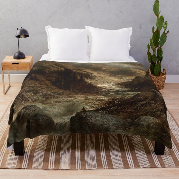 Item preview, Un torrent dans l'Engadine designed and sold by Craphe.