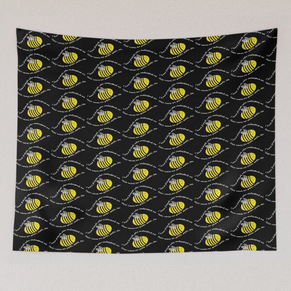 Item preview, Boys Will Be Bugs (White Text) designed and sold by libertyp1006.