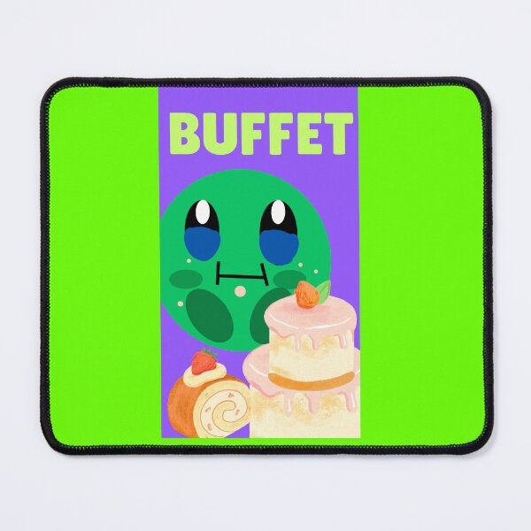 Item preview, BUFFET designed and sold by GrindWardrobe.