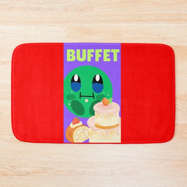 Item preview, BUFFET designed and sold by GrindWardrobe.
