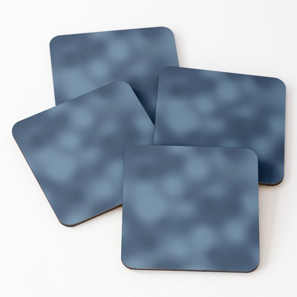 Item preview, Dark Blue Liquid Gradient designed and sold by Pattrenonly.