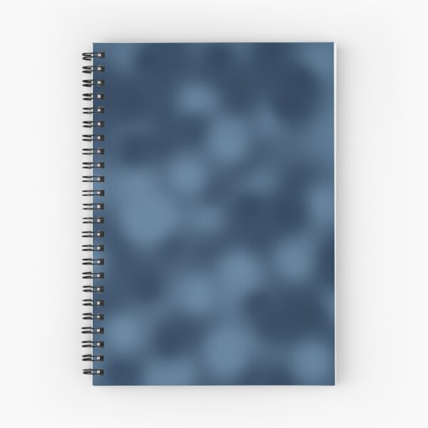Item preview, Dark Blue Liquid Gradient designed and sold by Pattrenonly.
