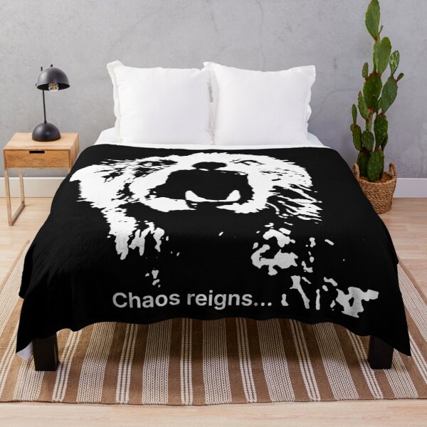 Item preview, Chaos reigns... designed and sold by R-A Designs.