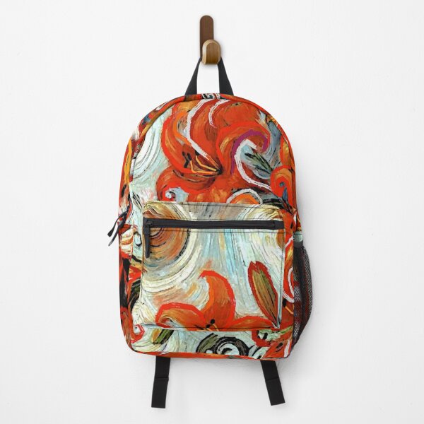 Item preview, Orange Lilies designed and sold by ViaARTfactory.