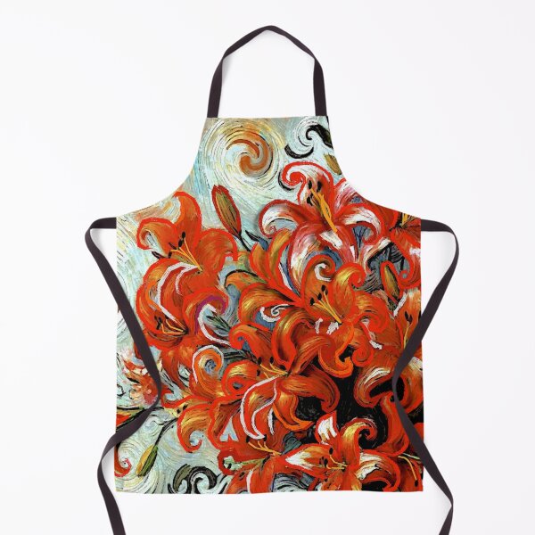 Item preview, Orange Lilies designed and sold by ViaARTfactory.