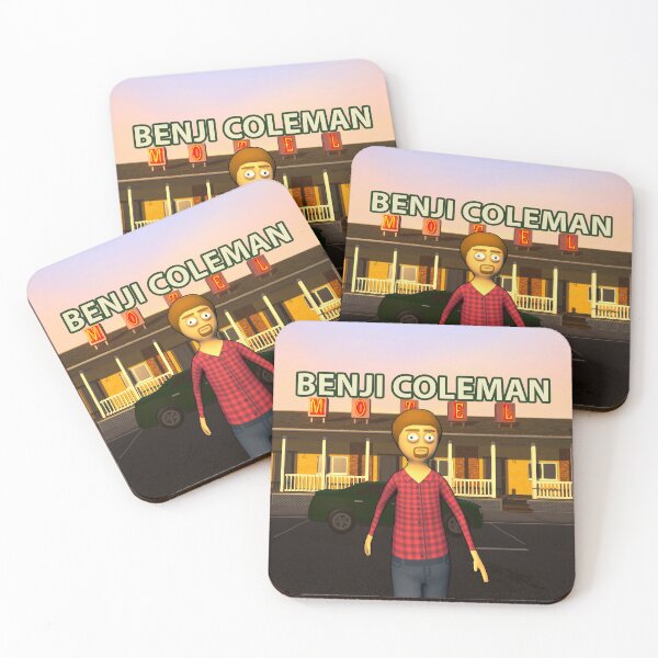 Item preview, Benji Coleman - Schedule One Fan Art gift designed and sold by TingsandStuff.