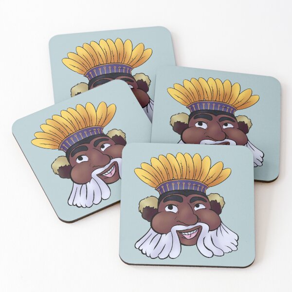 Item preview, Bes, Face (Tan) designed and sold by SandTrap Sorcery.