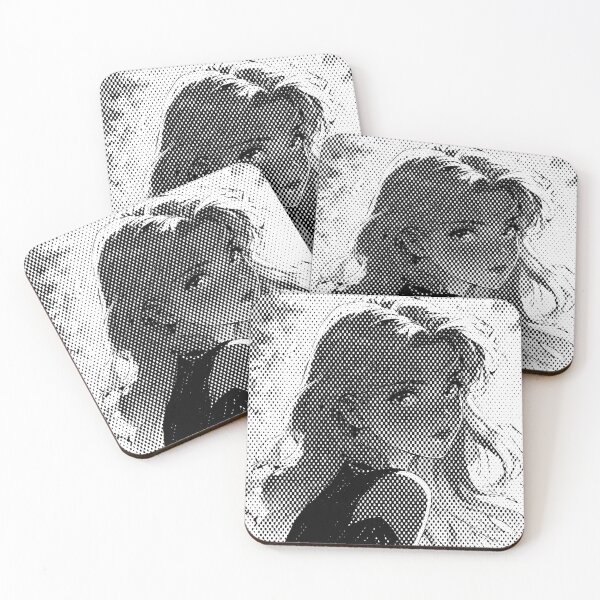 Item preview, Retro Anime-Inspired Ink Art Of A Mysterious Girl designed and sold by Prachodayat Artworks.