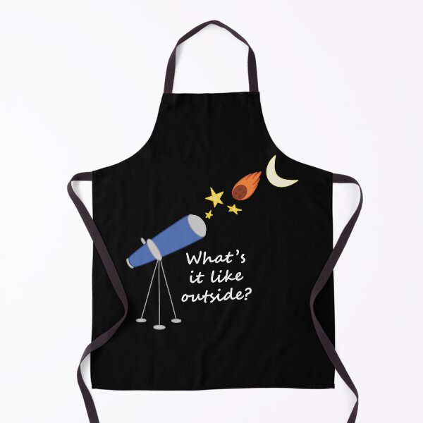Item preview, Telescope (White Text) designed and sold by libertyp1006.