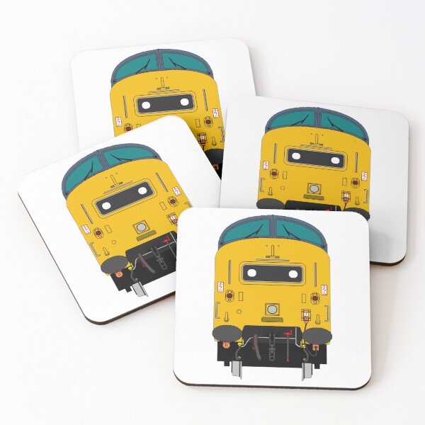 Item preview, Deltic locomotive  designed and sold by TrainFanatic.