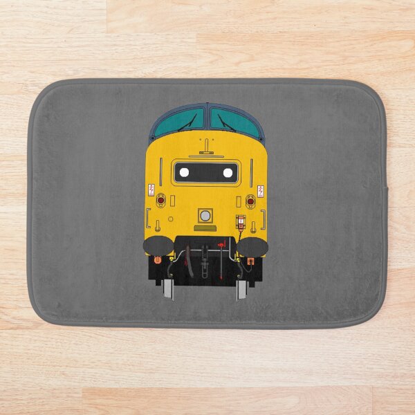 Item preview, Deltic locomotive  designed and sold by TrainFanatic.