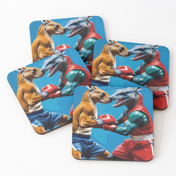 Item preview,  Two species clash in a sporting event. designed and sold by Whose-sweat.