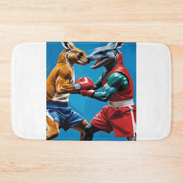Item preview,  Two species clash in a sporting event. designed and sold by Whose-sweat.