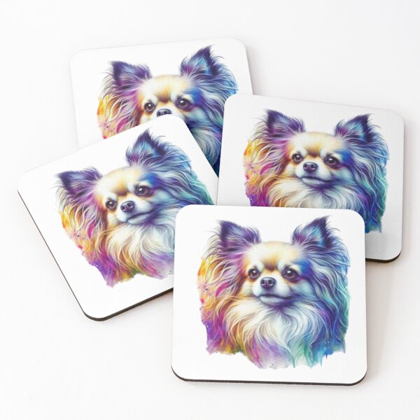 Item preview, Chihuahua in Technicolor Dreams designed and sold by Iuqiune.