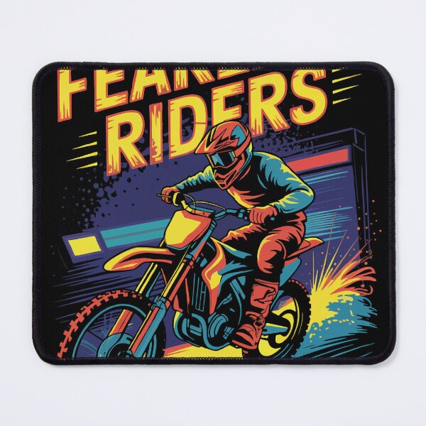 Item preview, Fearless Ridrers Adrenaline Rush designed and sold by 89BLACK.