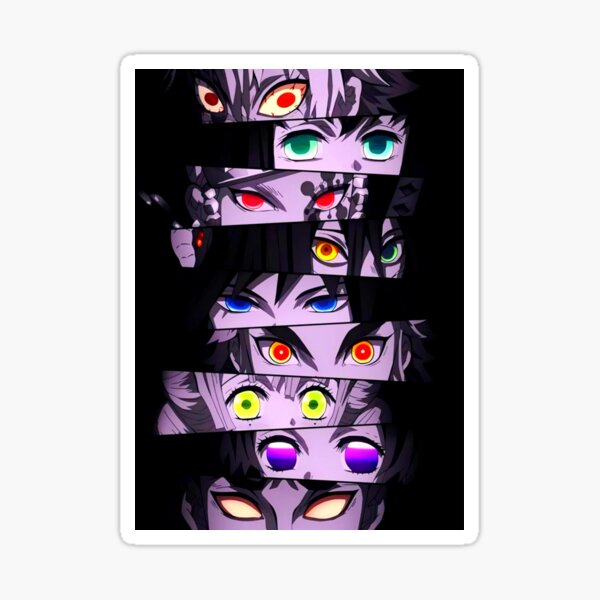 Item preview, Demon Slayer: Kimetsu no Yaiba designed and sold by gigdominus1.