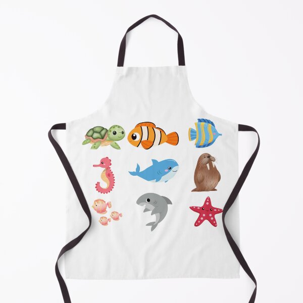 Item preview, Sea creatures designed and sold by A&AMoore0815.