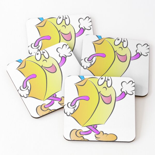 Item preview, Drink Carton Vintage Mascot designed and sold by karyalangit.