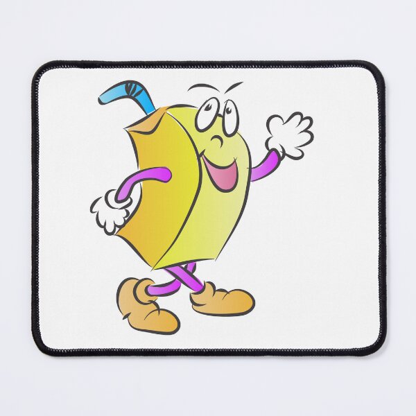 Item preview, Drink Carton Vintage Mascot designed and sold by karyalangit.