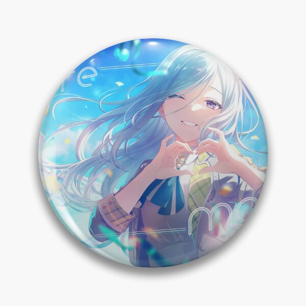 Item preview, SHIZUKU WORLDLINK CARD designed and sold by NyanGirl.