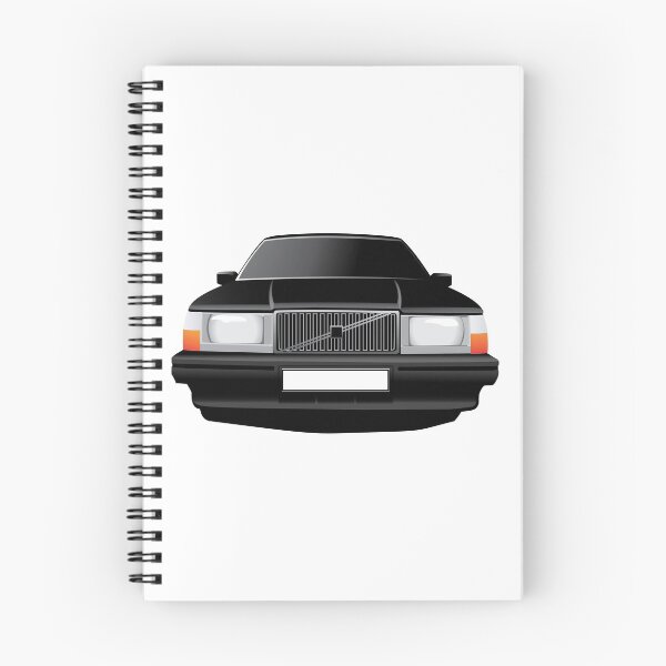 Item preview, V 740 GLE 16 - classic car -  black designed and sold by knappidesign.