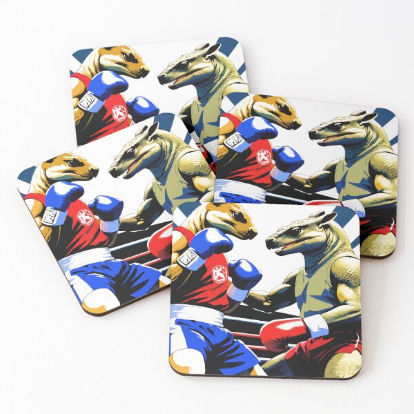 Item preview,  Two species clash in a sporting event. designed and sold by Whose-sweat.