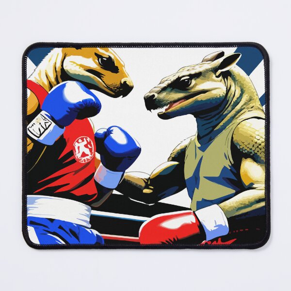 Item preview,  Two species clash in a sporting event. designed and sold by Whose-sweat.