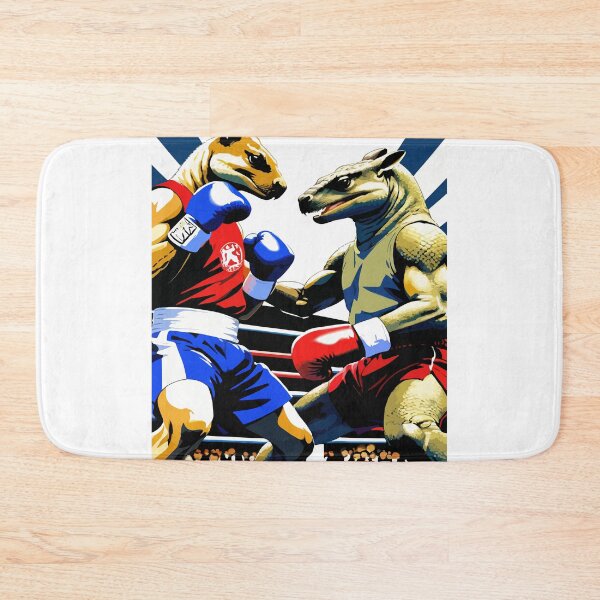 Item preview,  Two species clash in a sporting event. designed and sold by Whose-sweat.
