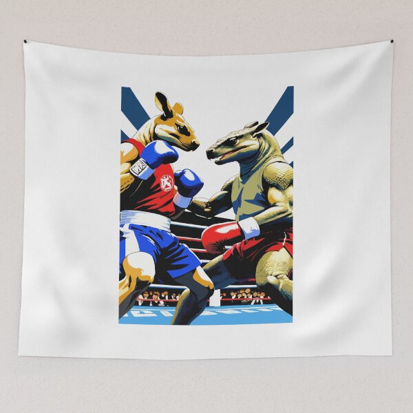 Item preview,  Two species clash in a sporting event. designed and sold by Whose-sweat.