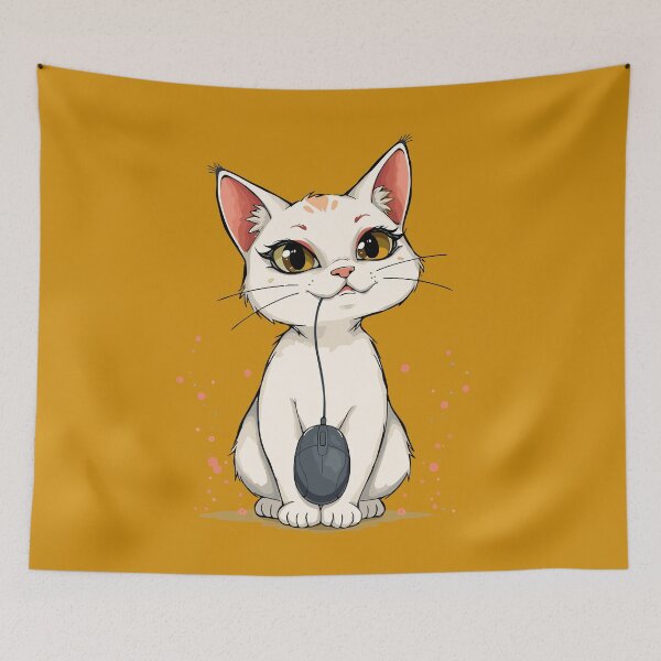 Item preview, Cat and Mouse designed and sold by filusattila.