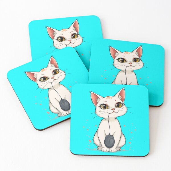 Item preview, Cat and Mouse designed and sold by filusattila.