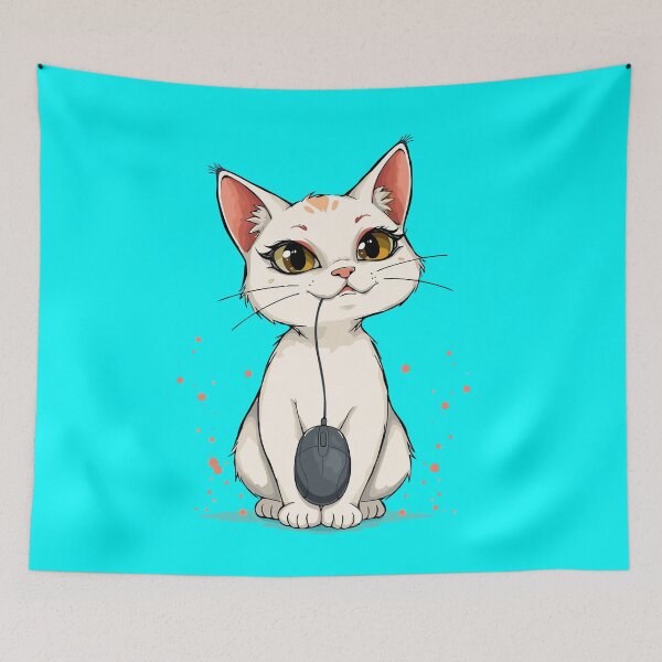 Item preview, Cat and Mouse designed and sold by filusattila.