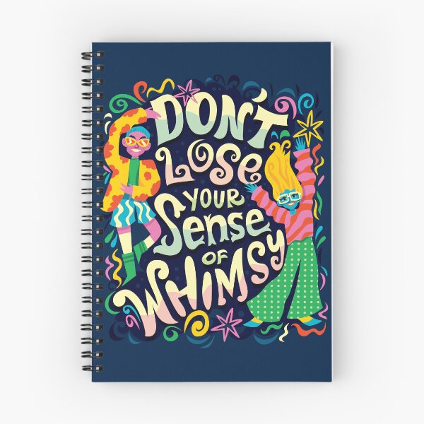 Item preview, Sense of Whimsy designed and sold by Risa Rodil.
