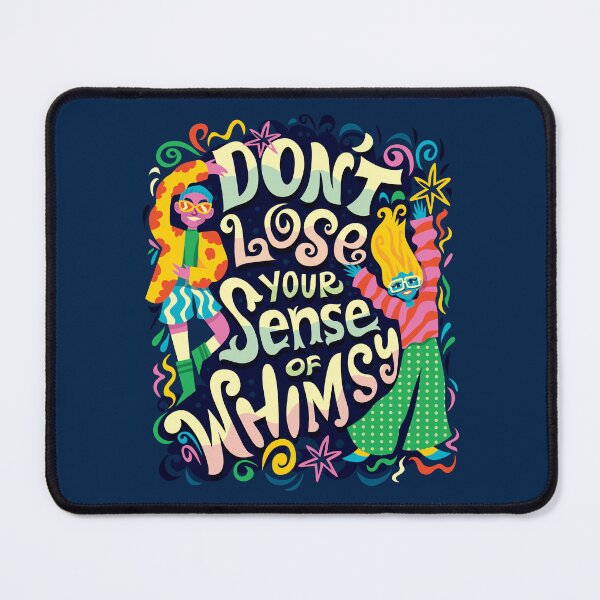 Item preview, Sense of Whimsy designed and sold by Risa Rodil.