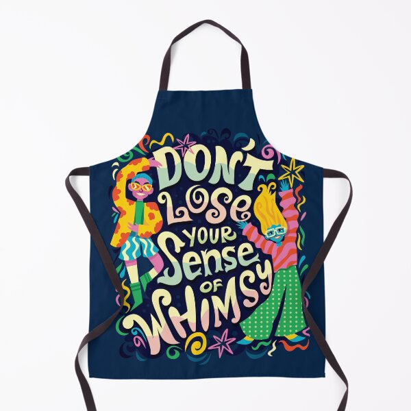 Item preview, Sense of Whimsy designed and sold by Risa Rodil.