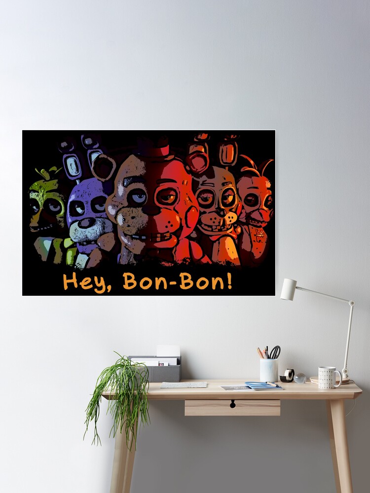 Five Nights at Freddy's - Hey, Bon-Bon! - Five Nights At Freddys