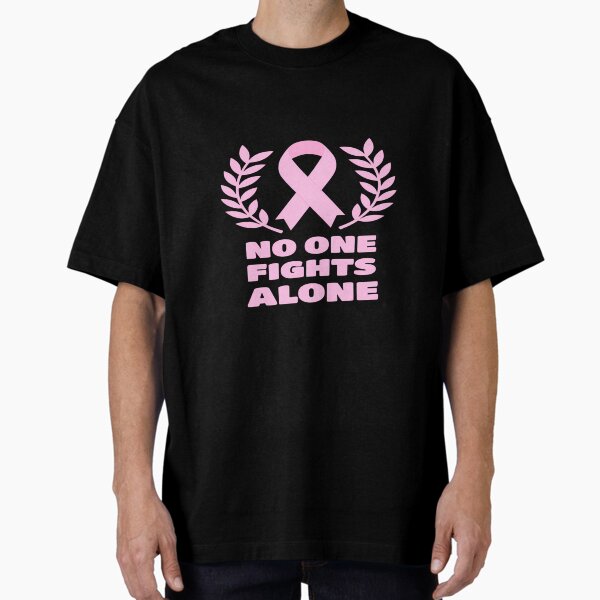 Item preview, AIDS: No One Fights Alone designed and sold by Sparcus.