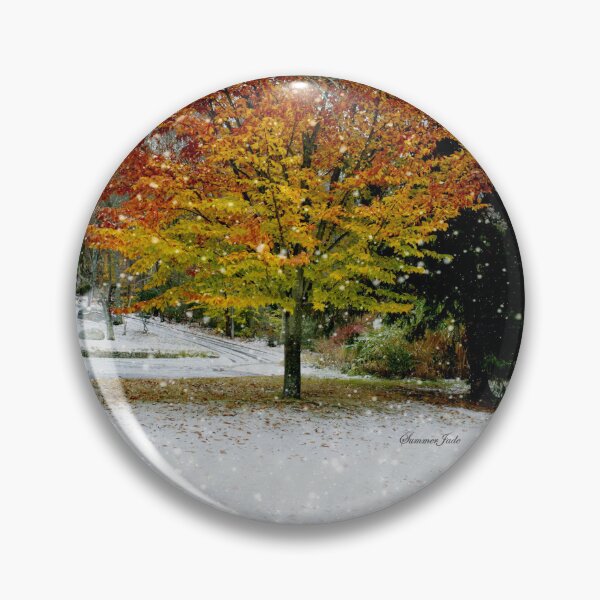 Item preview, Beech Tree ~ Caught in a Snow Flurry designed and sold by SummerJade.