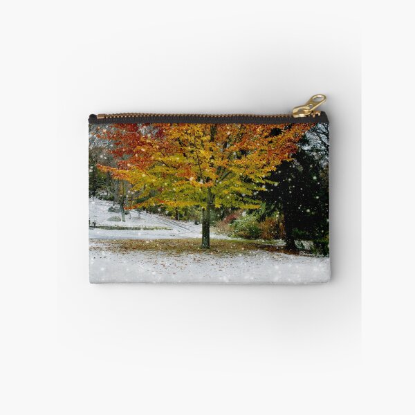 Item preview, Beech Tree ~ Caught in a Snow Flurry designed and sold by SummerJade.