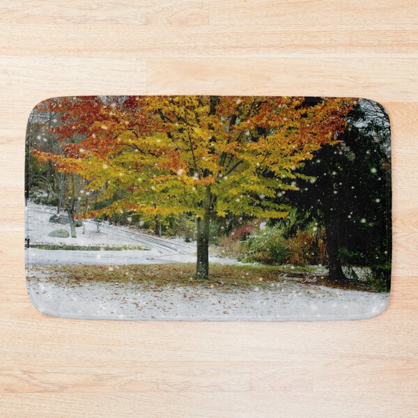 Item preview, Beech Tree ~ Caught in a Snow Flurry designed and sold by SummerJade.