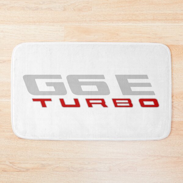 Item preview, G6E Turbo Badge Red designed and sold by salad351.