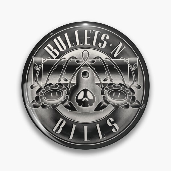 Item preview, Bullets N Bills designed and sold by Fernando Urista.