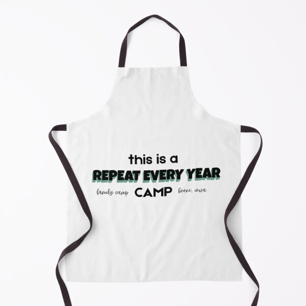 Item preview, This is a "Repeat Every Year" Camp designed and sold by Mandygo.