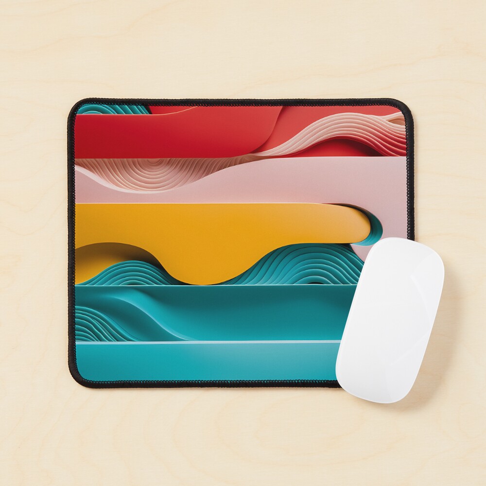 Item preview, Mouse Pad designed and sold by pixvolution.