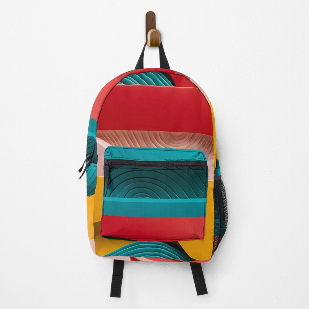 Item preview, Backpack designed and sold by pixvolution.