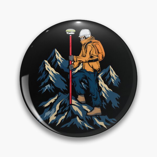 Item preview, THE TOP HIGH SURVEYOR (NO TEXT) designed and sold by AZMTH.